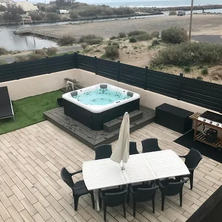 La Maison De La Plage 度假居 *