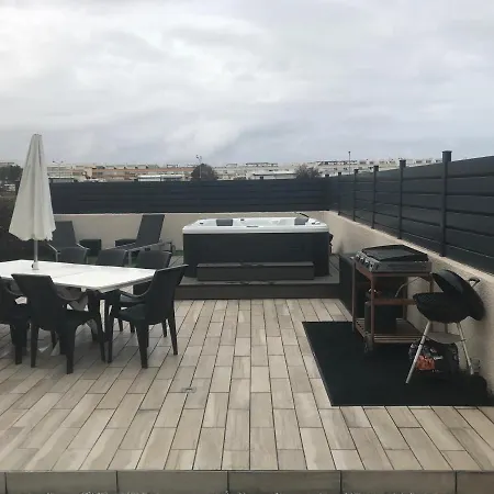La Maison De La Plage 度假居