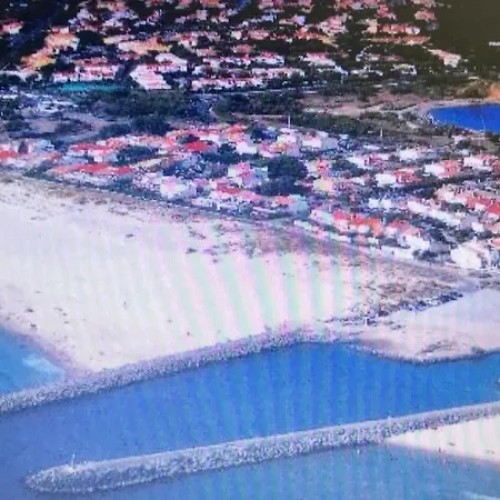 度假居 La Maison De La Plage 阿格德