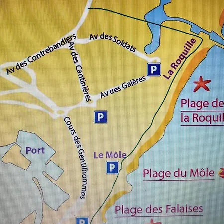Prázdninový dům La Maison De La *