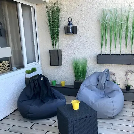 La Maison De La Plage 度假居